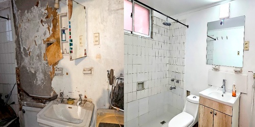Mantención y Remodelación de Inmuebles